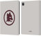 Head Case Designs sous Licence Officielle AS Roma Loup Marron Logo Graphique 2024/25 Étui Portefeuille en Cuir Compatible avec Apple iPad Pro 13 M4 2024