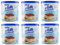 6 x Nestlé il latte condensato leche de condensato cremosa para postres leche concentrada 397 g