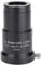 3X Barlow Lens, 1.25 Astronomy Telescope Eyepiece Barlow Lens Magnification Lens Fully Multi-Coated Optical Lens Telescope Accessories