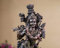 SHIVAJI ARTS Krishna Statue Load Krishna Statue 38,1 cm Hindu-Gott Gopal ji Statue Liebesgott Krishna mit Murli Spirituelles Geschenk Stehende Krishna