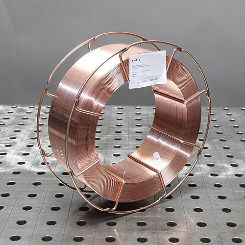 Schweißdraht Hartauftrag MT 600 HB 1.4718 1,0 mm 0,5-15KG D100 D200 K300 (D300, 15 Kg)