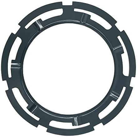 Sheisor Fuel Pump Lock Ring, Fuel Tank Sending Unit Locking Ring Replacement Compatible with Ford F150 F250 F350 F450 F550 E150 E250 E350 E450 Edge Ranger Escape Expedition Explorer Taurus Transit