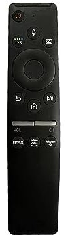 azurano remote control for Samsung BN59-01330B, BN5901330B with VOICE function for 2020 Samsung 4K UHD LED Smart TV of the Q & TU series - SUB BN59-01330J / BN59-01330P