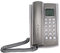 KX-T071CID Schnurgebundenes Telefon mit Anrufer-ID, Wandmontierbares Festnetztelefon für Home-Office-Hotel, Grau