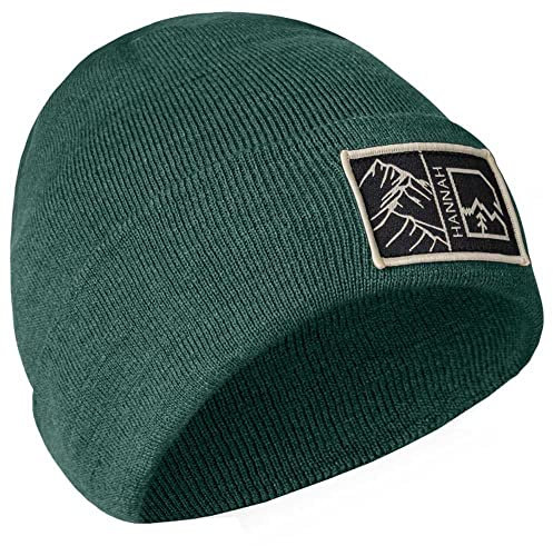 Hannah Billy Beanie, Einheitsgröße, grün