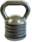 Nebula Adjustable Kettlebell Set with Custom Weight Options | Space-Saving Kettlebells for Body Toning & Strength Training | Cast Iron Grey