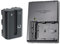 Batterie Au Lithium NP-FM500H NPFM500H Batterie D'appareil Photo BC-VM10 Chargeur, Compatible avec Sony A57 A58 A65 A77 A99 A100 A550 A560 A580 A700 A850 A900 Batterie L50(1 Battery 1 Charger)