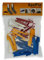 SocFix® Sockenklammern, Sockenclips, Sockenhalter (12 Stück)