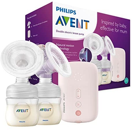 Philips Avent Electric Breast Pump (Model SCF397/11)