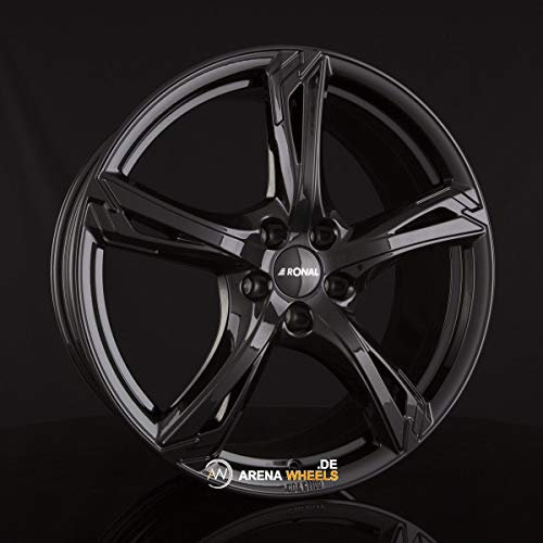 RONAL R62 7.5J x 17 Zoll ET 40 LK 5x114.30 Alufelge Felge KBA NEU