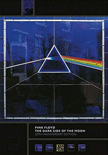 Pyramid PINK FLOYD KUNSTDRUCK ART PRINT 30th ANNIVERSARY DARK SIDE OF THE MOON POSTER