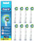 Oral-B Precision Clean Aufsteckbürsten für elektrische Zahnbürste, 8 Stück, mit CleanMaximiser-Borsten für optimale Zahnpflege, Zahnbürstenaufsatz für Oral-B Zahnbürsten