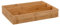 Five - Range ustensile en Bambou 3 Grands Compartiments 28 x 38 cm