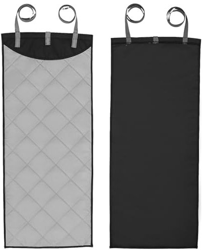 Over The Door Press Pad Heat-resistant Over The Door Steam Pad Vertical Hanging Over Door Clothes Steamer Pad Foldable Over Door Clothes Steamer Pad Portable for Clothes Steaming 45.27×18.89in wo