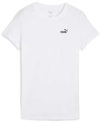 Puma Unisex ESS Small No. 1 Logo Tee T-Shirts (1er Pack)
