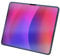 Nillkin Panzerglas für Apple iPad Pro 12.9 / Air 12.9 2024 V+, Anti-Blaulicht/Blendschutzglas, bruchsicherer Schutz