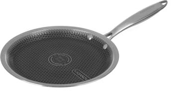 KASANOVA Crepiera 24 cm a 3 strati Tri - ply