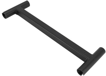 Door Hinge Adjustment Tool Steel Bender Long Handle for Commercial, Shutter Hinges
