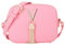 VALENTINO Divina SA Sac pour appareil photo Rose, Rose, Taille unique