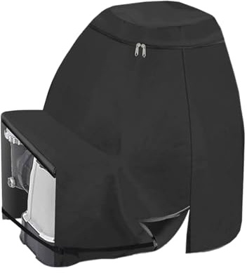 Copertura della pompa del filtro per piscina | Protezione per pompa per piscina esterna, copertura protettiva UV per filtro da giardino, patio, e laghetto