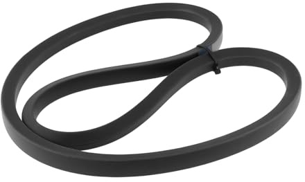 Briny River Keilriemen 754-04236 1195 x 1118 x 16 x 11,5 mm, kompatibel mit MTD Miniraider 60 Modell 2009-2012