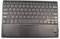 Theoutlettablet® Teclado Bluetooth (inalambrico) para Tablet Bq Edison 10.1 / Bq Edison 2 10.1 / Bq Edison 3 10.1 etc con Letra Ñ en español y Touchpad