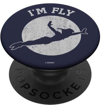 Disney Peter Pan Silhouette I'm Fly