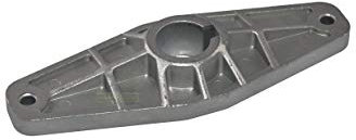 Messerhalter Ø25,4 für AL-KO, Dolmar 514176, 663514176, ALKO Messerkupplung