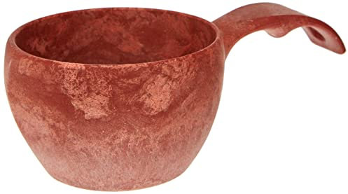 Kupilka Unisex – Erwachsene Tasse-024593 Tasse, rot, 12