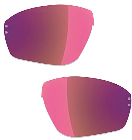 Ersatzgläser für adidas Evil Eye Halfrim und Pro a167 a181 a402 ad07 ad08 Gr. L (LST vario purple mirror)