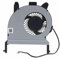 Fleshy Leaf - Ventilador de refrigeración de CPU para HP ProDesk Mini 600 G3 400 G3 Series BUC0712HB-00 914266-001