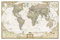 Puzzle 1000 Teile Alte Weltkarte 75 * 50Cm