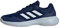 adidas Herren Gamecourt 2.0 Tennis Shoes Tennisschuhe, Dark Blue/Cloud White/Halo Blue, 42 EU