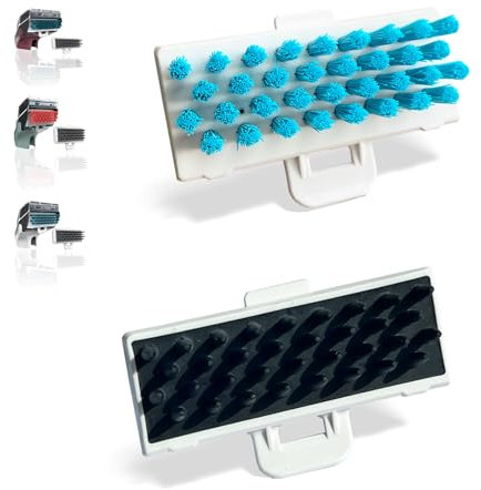 PX202BRN Tool Brush Replacement Parts Compatible With Shark StainStriker Portable Carpet PX201 PX202BRN PX203BRN PX225BRN EX201 R-EX200 R-EX201 EX150 EX151 Stain Striker Vacuum Brush,2 PCS