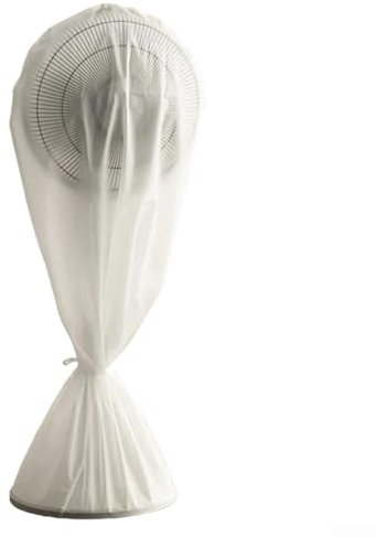 Effective Protection for Electric Fans, Waterproof and Dustproof Cover (Long)