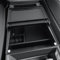 CDEFG Compatible con Kia EV3 2025 2026 consola central, caja de almacenamiento de doble piso debajo del reposabrazos central, organizador de consola central para coche, bandeja EV3 GT Line Accesorios