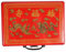 HONITANO Portable Mahjong Box Vintage Mahjong Aufbewahrungskiste Mit Praktischem Design Aufbewahrung Von Und Anderen Utensilien Für Zuhause Und Unterwegs
