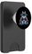 DJ Wolf Mixing Beats with Headphones PopSockets PopWallet for MagSafe