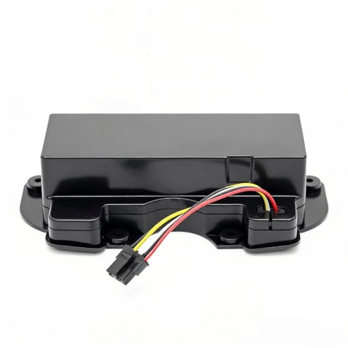 Batería De Repuesto Li-Ion 14.4V 5200mAh, Compatible con Conga 4090/4490/4590/4690 Aspiradora Robot, Alta Capacidad Larga Duración, Instalación Sencilla
