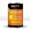 EAFIT| Boisson Post-Effort | Aide à réduire la fatigue et protège les cellules contre le stress oxydatif | 26g de glucides, 11g de protéines, 11 vitamines et 7 minéraux par shaker | Orange 457g