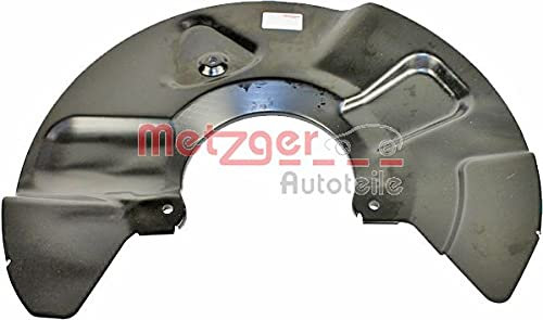 Spritzblech Bremsscheibe vorne links METZGER passend für VW MULTIVAN T5