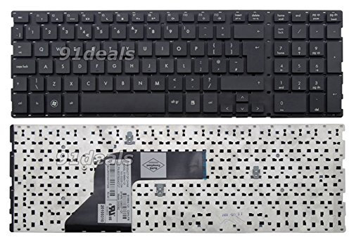 Original New UK black keyboard for HP ProBook 4510s 4515s 4710s 4750s