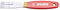 UNIOR 2 For 1 Disc Brake Tool: Red