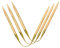 Addi CraSyTrio Bambus Rundstricknadel 30 cm 5,00 mm