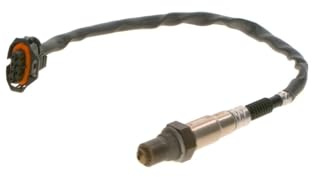 Bosch 0258986727 - Lambda sensor with vehicle-specific connector