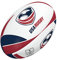 Gilbert USA Supporter Rugbyball, Größe 5