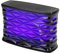 Intempo EE5908BLKSTKEU7 Bluetooth WDS 162 Galaxy Crystal Speaker With Colour Changing LED Lights, Upto 25m Wireless Range, Rechargeable Battery, Easy To Use Control Panel, USB & AUX