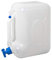 Jerrican qualité alimentaire 30 L avec robinet