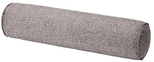 Pillows Stillkissen, Seitenschläferkissen, Lange Kissenrolle, Loungekissen,Super Soft 1,20 * 100cm