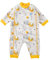 Splash About Warm in One Baby Wetsuit (Flower Meadow, 0-3 Months)